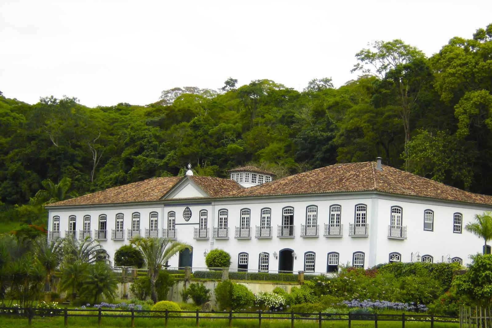 Paracambi: um elo estratégico no Ciclo do Café