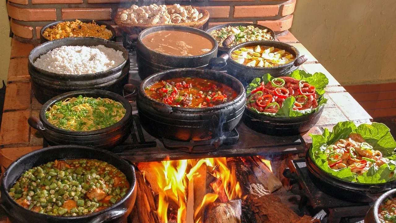 Engenheiro Paulo de Frontin e seus sabores tradicionais: a culinária como patrimônio cultural do Vale do Café